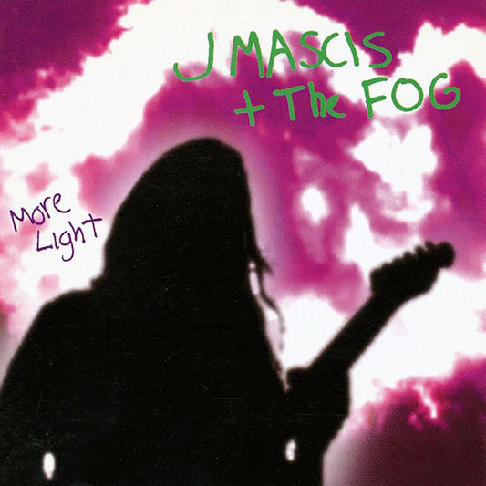 J Mascis/The Fog- More Light { vinyl }