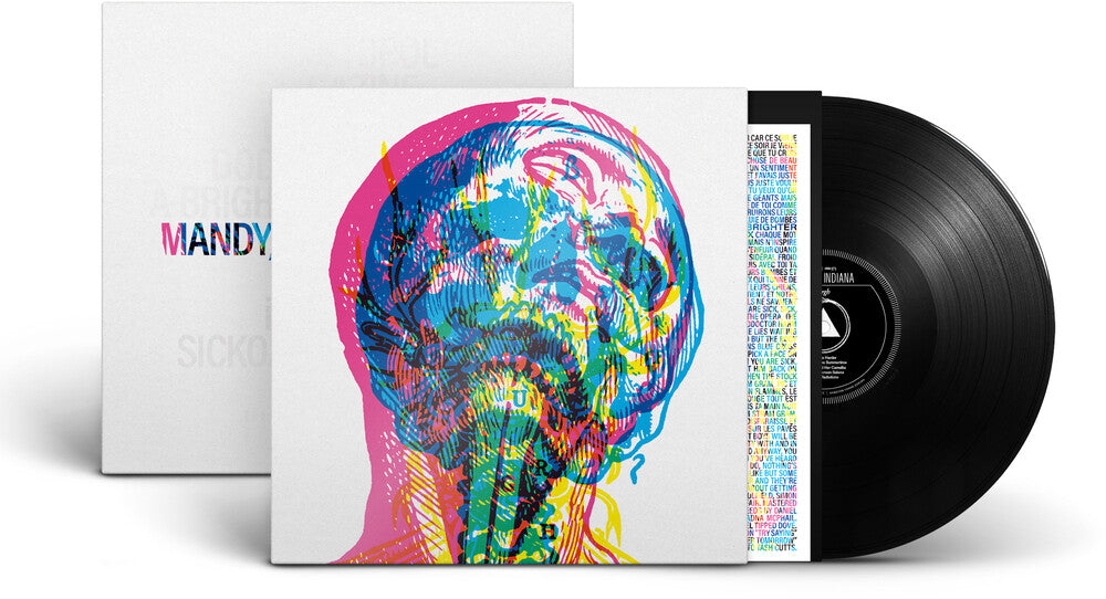 Mandy, Indiana - Urgh (LP) { vinyl }