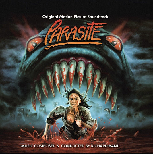 Band, Richard - Parasite (1982)(Original Soundtrack) (LP) { vinyl }