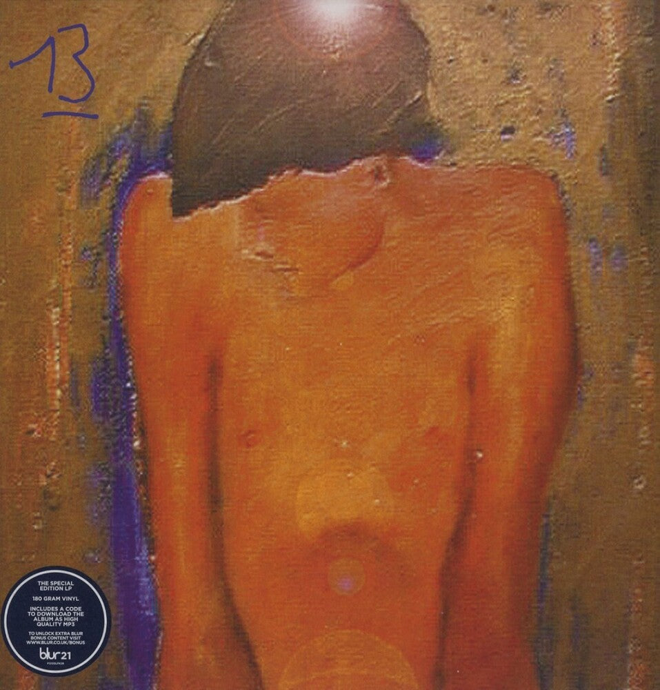 Blur- 13 [Limited Edition] { vinyl }
