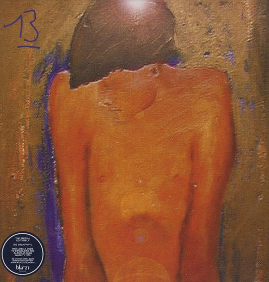 Blur- 13 [Limited Edition] { vinyl }