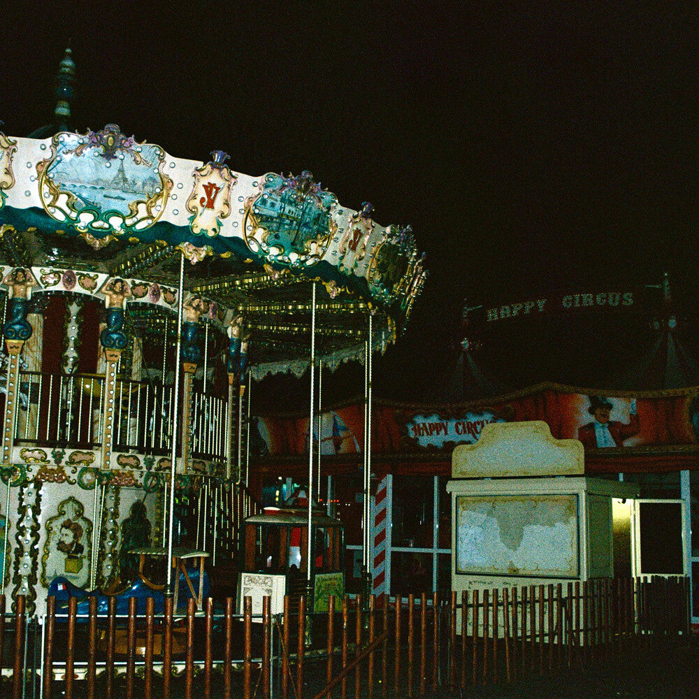 Trauma Ray- Carnival { vinyl }