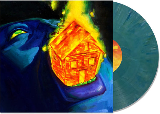 Sweet Pill- Still There's A Glow [Laguna Blue eco mix] { vinyl }