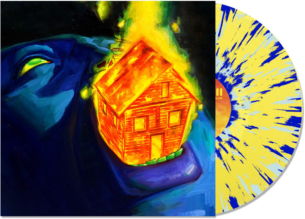 Sweet Pill- Still There's A Glow [Indie Exclusive Yellow with Blue Splatter] { vinyl }