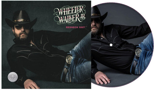 Wheeler Walker Jr - Redneck Shit - 10th Anniversary (Picture Disc) { vinyl }