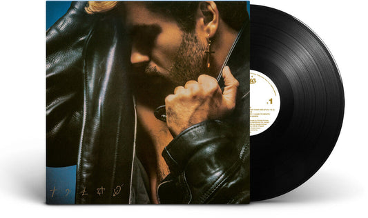 George Michael- Faith (Black Vinyl) { vinyl }