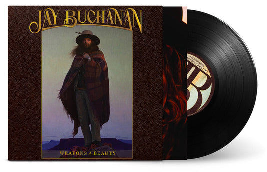 Jay Buchanan - Weapons of Beauty (LP) { vinyl }