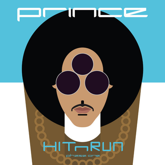 Prince- HITnRun phase one { vinyl }
