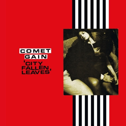 Comet Gain- City Fallen Leaves { vinyl }