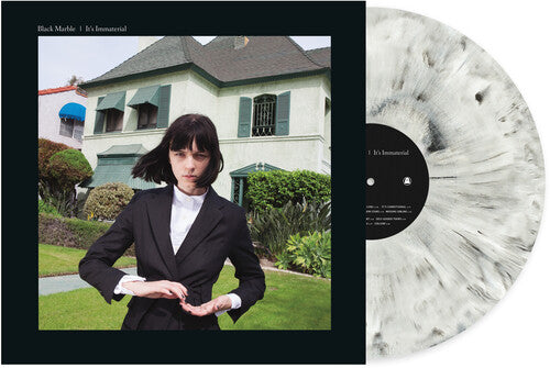 Black Marble -  It's Immaterial (10th Anniversary) (Marbled Vinyl) { vinyl }