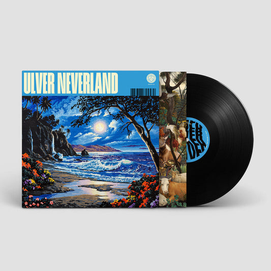 Ulver - Neverland (LP) { vinyl }