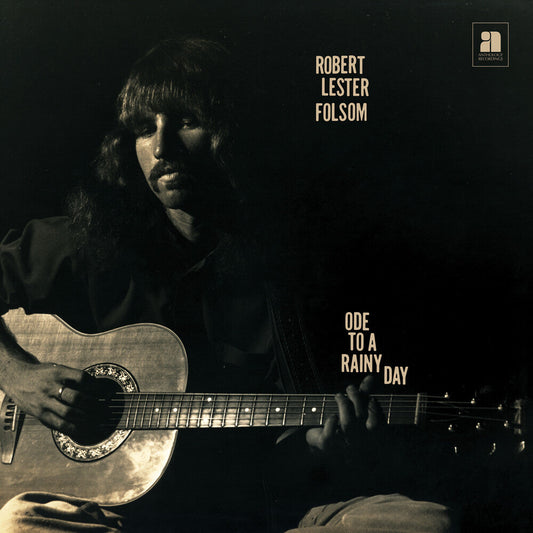Robert Lester Folsom- Ode To A Rainy Day: Archives 1972-1975 [Colored Vinyl] { vinyl }