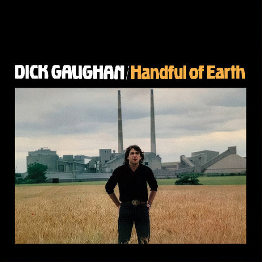 Dick Gaughan- Handful Of Earth [180 Gram] { vinyl }