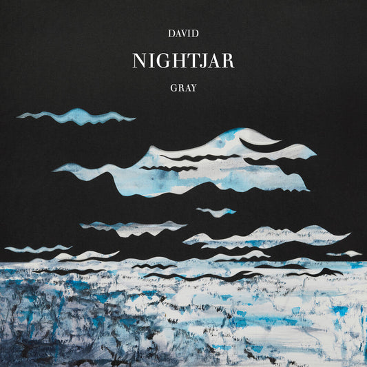 David Gray- Nightjar { vinyl }