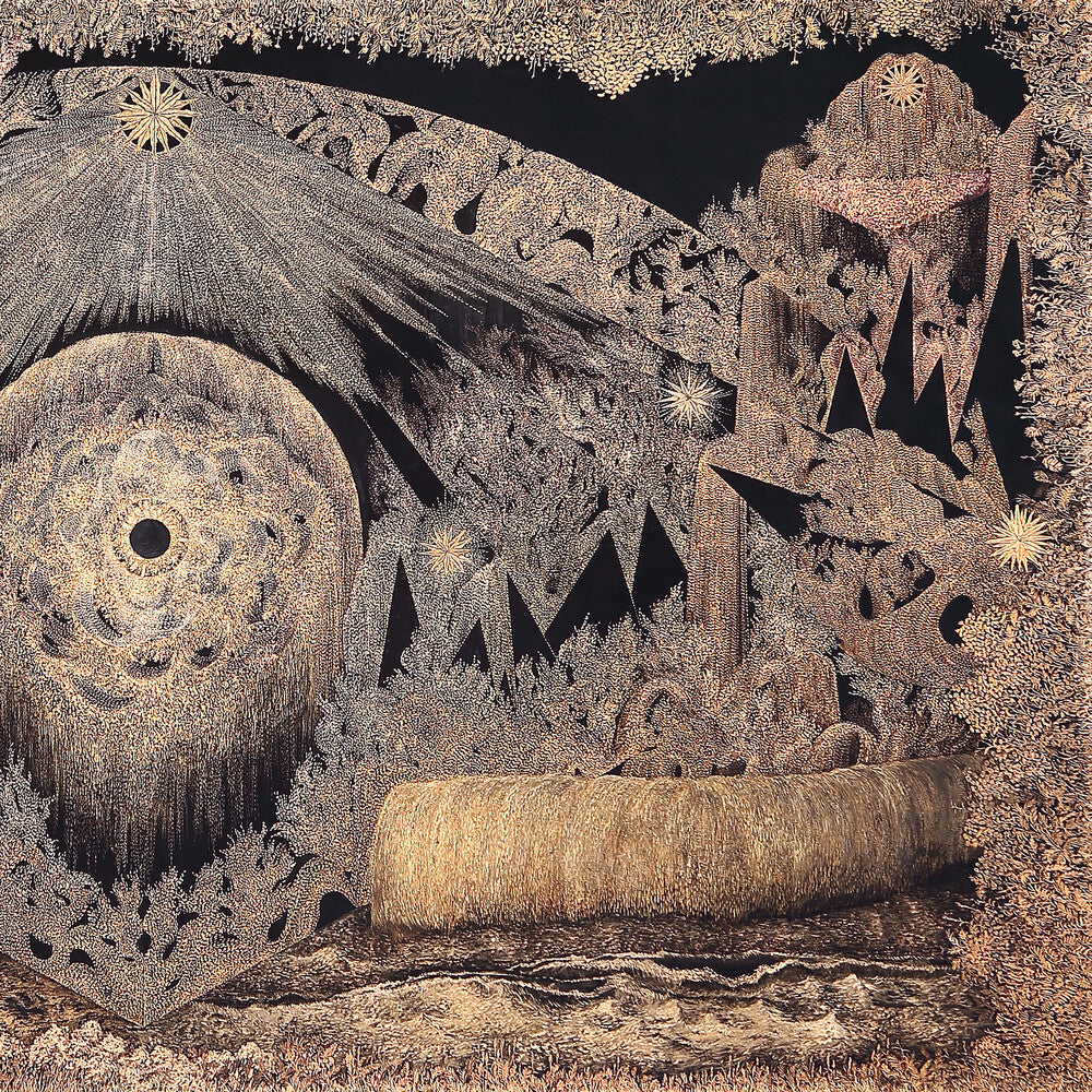 Kishi Bashi- Sonderlust (10th Anniversary) [Gold/White Vinyl] { vinyl }