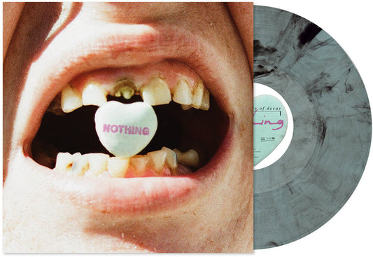 Nothing- Short History Of Decay [Gray Vinyl] { vinyl }