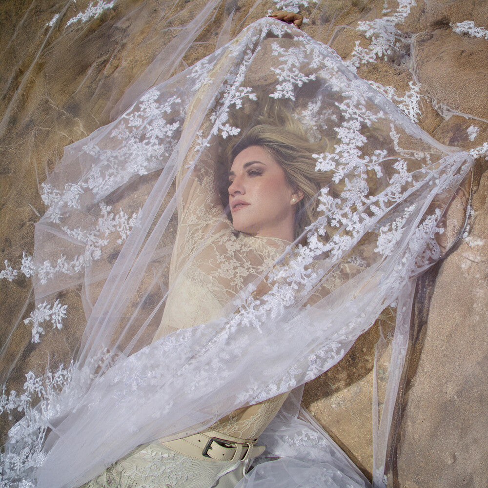 Morgan Myles - Laced (Opaque White) { vinyl }