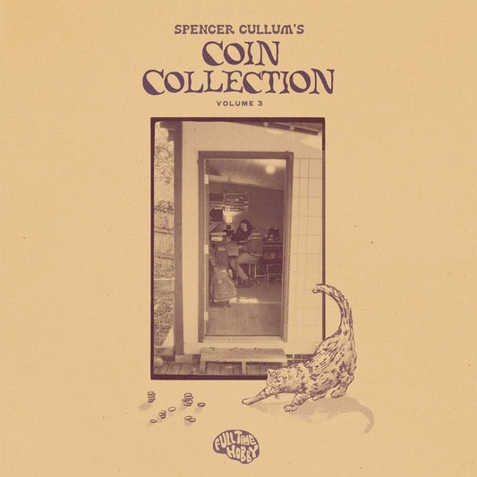 Spencer Cullum- Spencer Cullum's Coin Collection 3 { vinyl }