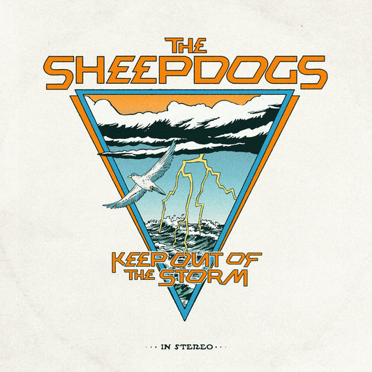 Sheepdogs- Keep Out Of The Storm { vinyl }