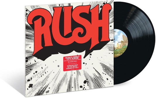 Rush- Rush [180 Gram] { vinyl }