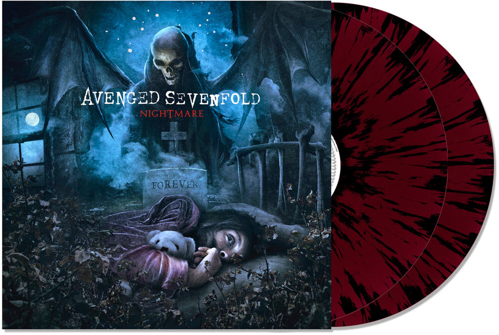 Avenged Sevenfold- Nightmare [Indie Exclusive] { vinyl }