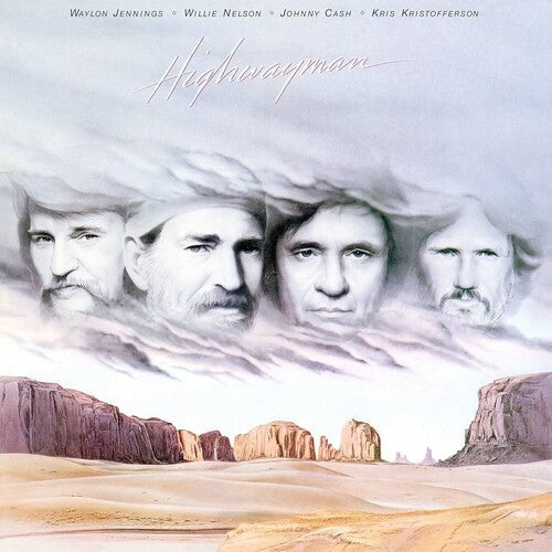 The Highwaymen - Highwayman - 140-Gram Black Vinyl [Import] { vinyl }