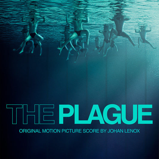 [PRE-ORDER] Johan Lenox  (Blue) (Colv) - Plague - O.S.T. (Blue) (Colored Vinyl) { vinyl }
