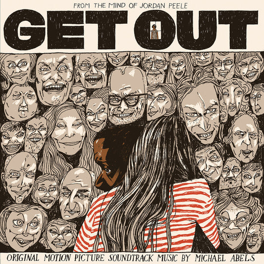 [PRE-ORDER] Michael Abels  (Colv) (Smok) - Get Out - O.S.T. (Colored Vinyl) (Smok) { vinyl }