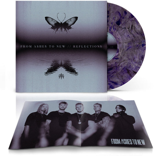 From Ashes to New- Reflections [Indie Exclusive Urchin + Poster] (PREORDER) { vinyl }