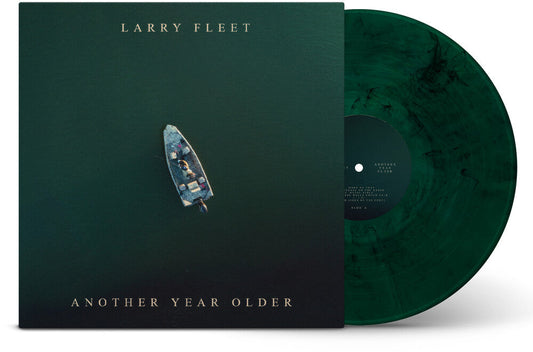Larry Fleet - Another Year Older (Green) { vinyl }