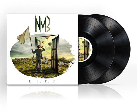 The Neal Morse Band- L.I.F.T. { vinyl }