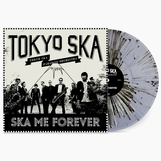 Tokyo Ska Paradise Orchestra- Ska Me Forever [Colored Vinyl] [Limited Edition] (Spla) { vinyl }