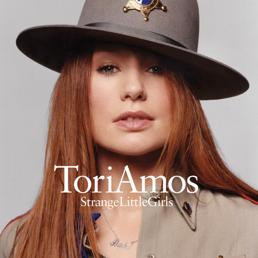 Tori Amos- Strange Little Girls [I Don't Like Mondays Version] { vinyl }