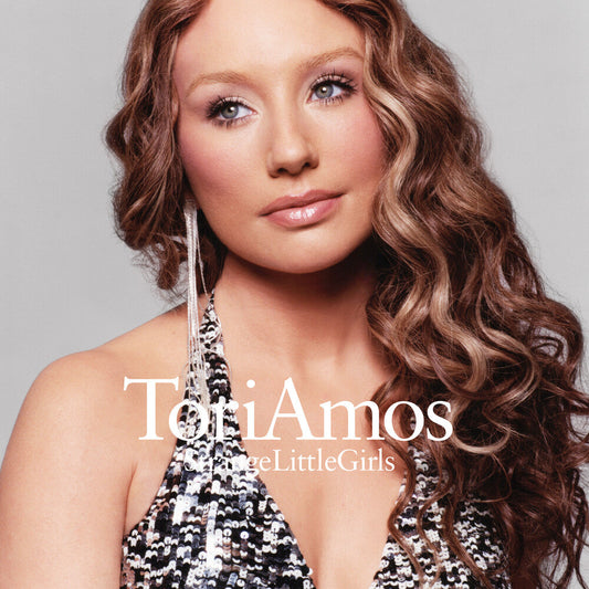 Tori Amos- Strange Little Girls [Happiness Is A Warm Gun Version] { vinyl }