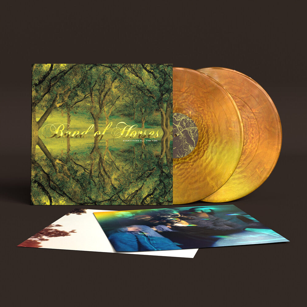 Band Of Horses- Everything All The Time (20th Anniversary) [Colored Vinyl] (PREORDER) { vinyl }