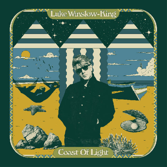 Winslow-Luke King - Coast Of Light (Colored Vinyl) (Trq) { vinyl }