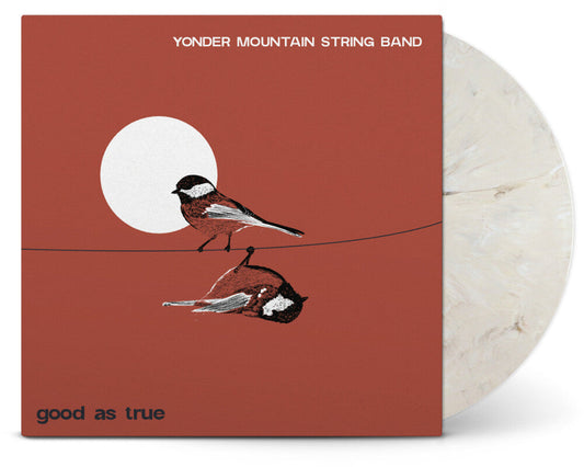Yonder Mountain String Band - Good As True (S'mores) { vinyl }