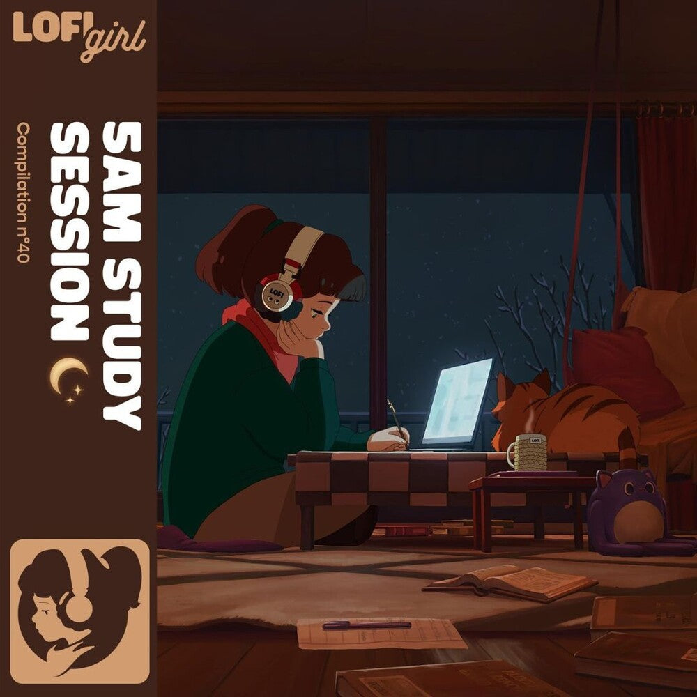 [PRE-ORDER] 5 A.M. Study Session / Various - 5 A.M. Study Session / Various (Colored Vinyl) { vinyl }