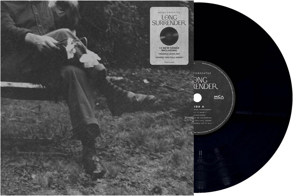 NEEDTOBREATHE - The Long Surrender (LP) { vinyl }