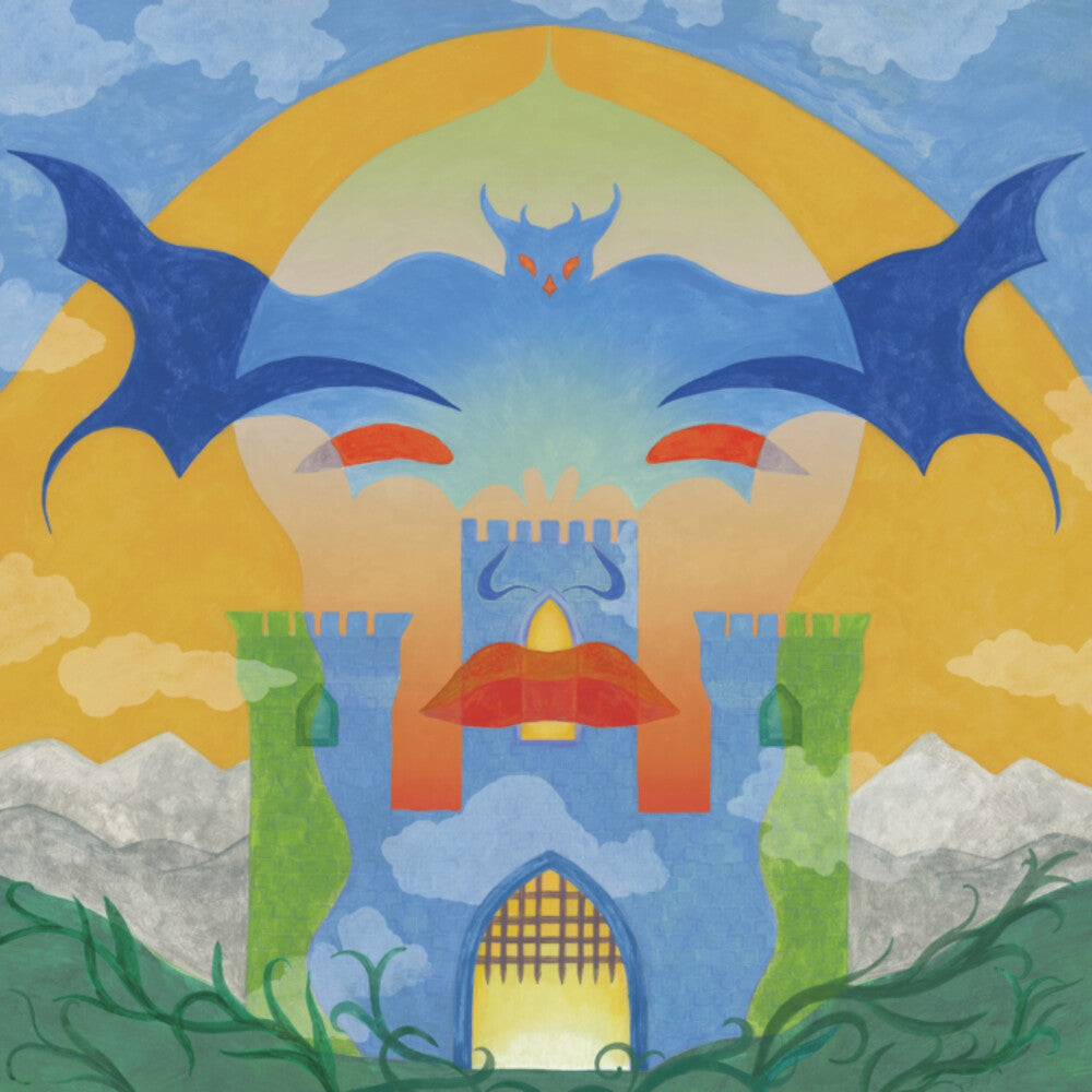 Earth Tongue- Dungeon Vision { vinyl }