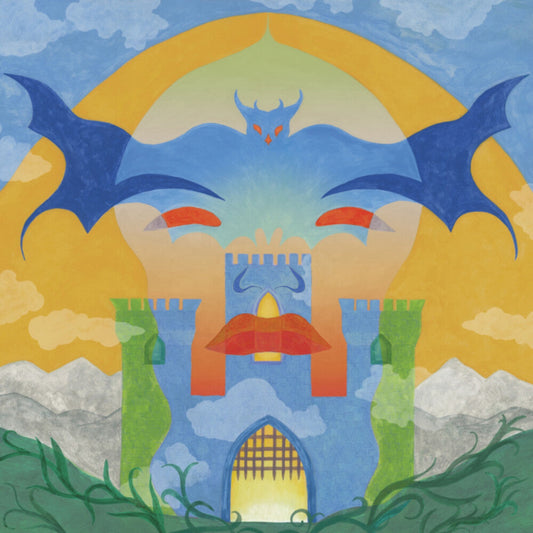 Earth Tongue- Dungeon Vision { vinyl }