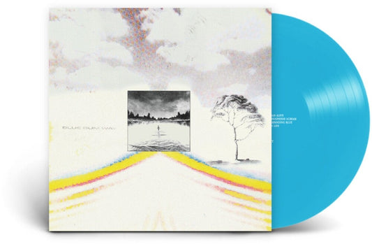 Gum (Tame Impala)- Blue Gum Way [180g Opaque Sky Blue] { vinyl }