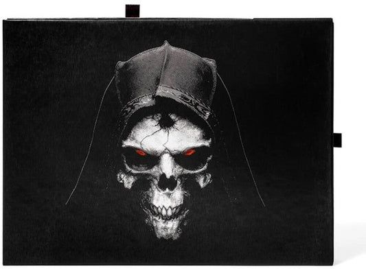 Matt Uelmen  (Blk) (Box) (Colv) (Dlx) (Red) (Wht) - Diablo Ii: Resurrected - O.S.T. (Blk) (Box) (Colored Vinyl) { vinyl }