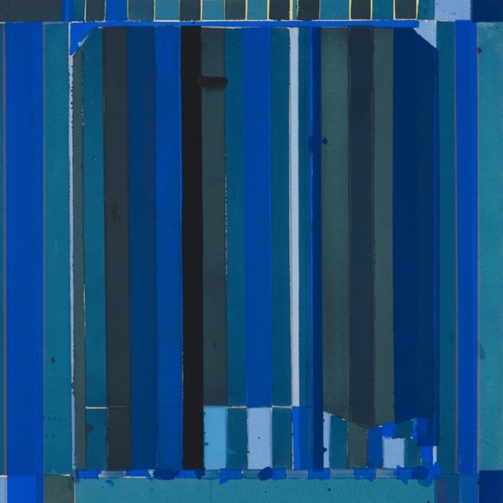 Jessica Williams - Blue Abstraction: Prepared Piano Project 1985-1987 (LP) { vinyl }