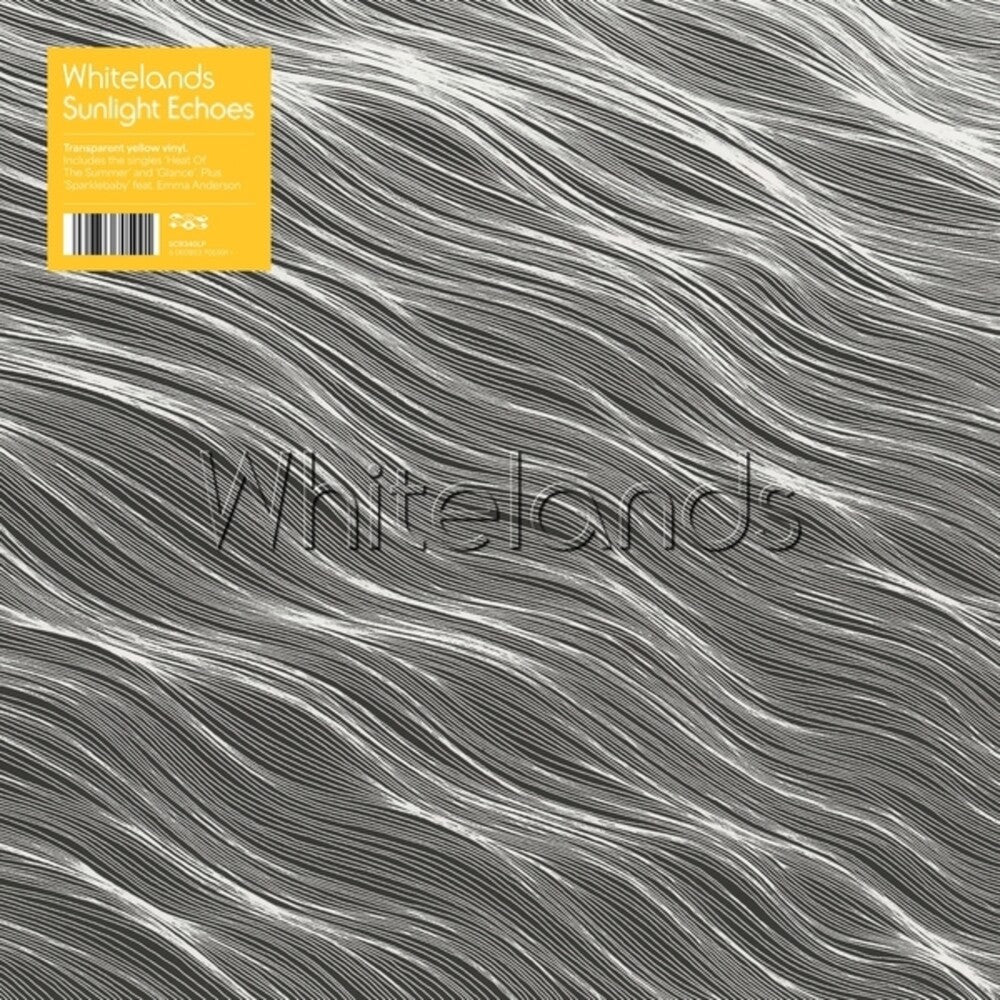 Whitelands- Sunlight Echoes [Colored Vinyl] (Ylw) { vinyl }