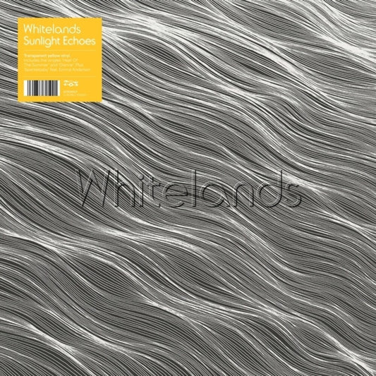 Whitelands- Sunlight Echoes [Colored Vinyl] (Ylw) { vinyl }