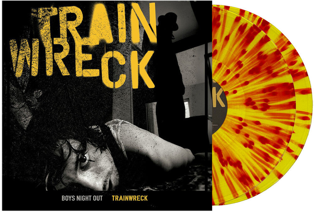Boys Night Out- Trainwreck (PREORDER) { vinyl }