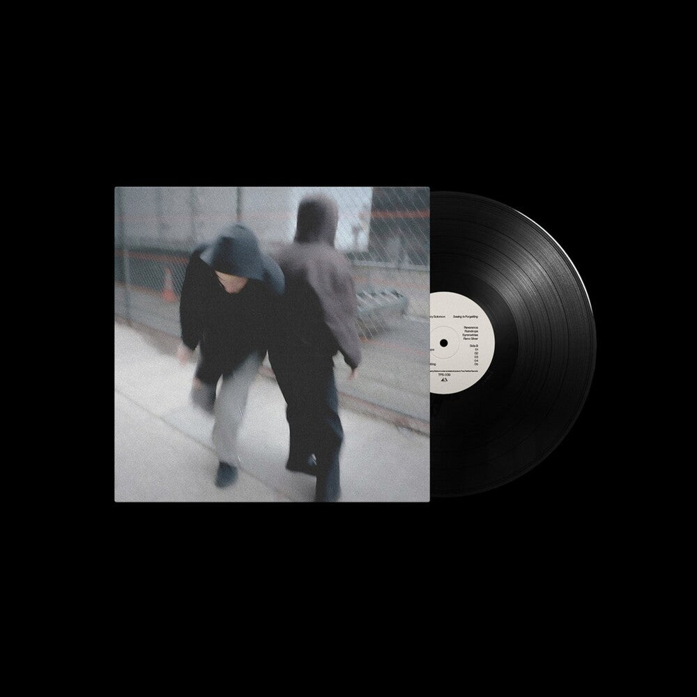 Elori Saxl  / Solomon,Henry - Seeing Is Forgetting (LP) { vinyl }