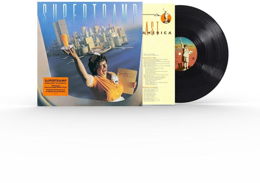 Supertramp- Breakfast In America [180 Gram] (Half Speed Master) { vinyl }