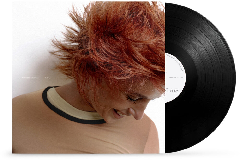 Naomi Scott- F.I.G. { vinyl }